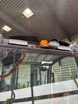 Elektro čtyřkolový VZV 2017  Jungheinrich EFG 540ks (15)
