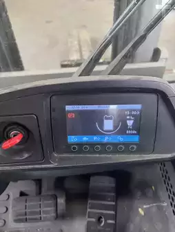 Elektro čtyřkolový VZV 2017  Jungheinrich EFG 540ks (19)