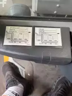 Elektro čtyřkolový VZV 2017  Jungheinrich EFG 540ks (21)
