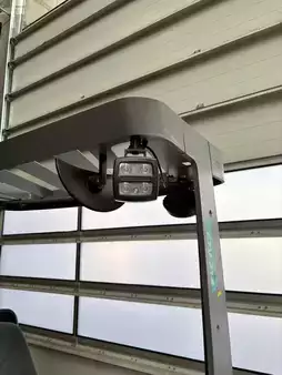 Schubmaststapler  Jungheinrich ETV 214 (14)