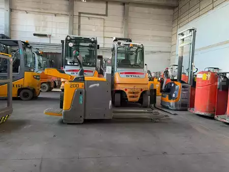 Hochhubwagen 2019  Jungheinrich ERD 220 (1)