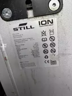 Schubmaststapler  Still FM-X14 Li-Lon (16)