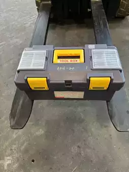 Eléctrico - 3 rodas 2026  Bobcat B18NT (21)