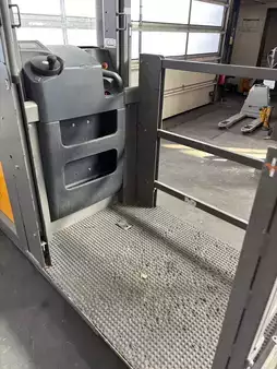 Préparateurs de commande verticaux 2019  Jungheinrich EKS 110 L 280ZZ (7)