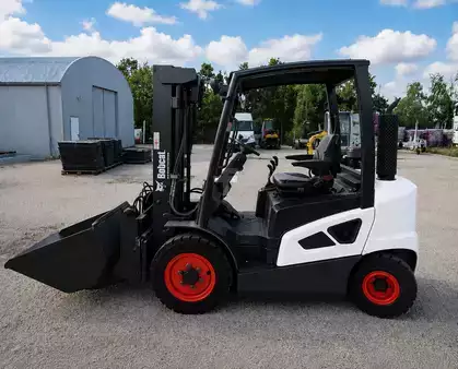 Empilhador diesel 2024  Bobcat D20S-9 Neupreis 30.000 Euro Sonderpreis 22.000 Euro (1)