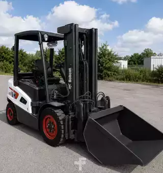 Empilhador diesel 2024  Bobcat D20S-9 Neupreis 30.000 Euro Sonderpreis 22.000 Euro (3)