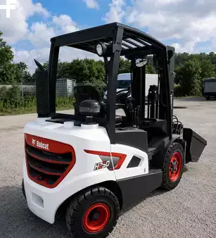 Empilhador diesel 2024  Bobcat D20S-9 Neupreis 30.000 Euro Sonderpreis 22.000 Euro (4)