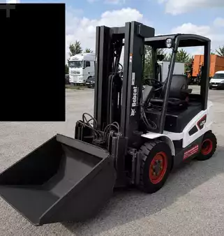 Empilhador diesel 2024  Bobcat D20S-9 Neupreis 30.000 Euro Sonderpreis 22.000 Euro (5)