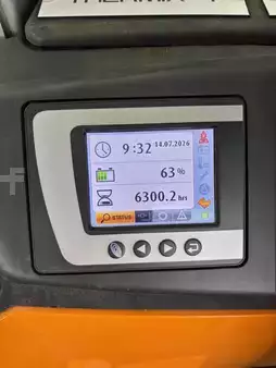 Porta-paletes elétrico 2019  Still EXH 30 Li-Ion (10)