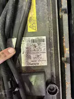 Porta-paletes elétrico 2019  Still EXH 30 Li-Ion (11)