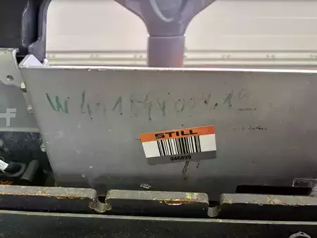 Porta-paletes elétrico 2019  Still EXH 30 Li-Ion (9)