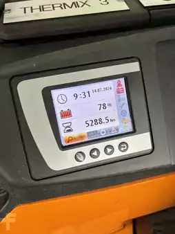 Porta-paletes elétrico 2019  Still EXH 30 Li-Ion (10)