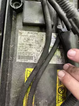 Porta-paletes elétrico 2019  Still EXH 30 Li-Ion (11)