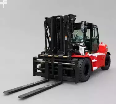 Diesel gaffeltruck 2026  Bobcat D 160 S9 Neugerät 60 Monate 0% Finanzierung ab Lager verfügbar (9)