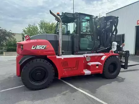 Diesel gaffeltruck 2026  Bobcat D 160 S9 Neugerät 60 Monate 0% Finanzierung ab Lager verfügbar (1)
