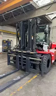 Diesel gaffeltruck 2026  Bobcat D 160 S9 Neugerät 60 Monate 0% Finanzierung ab Lager verfügbar (2)