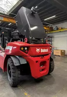 Diesel gaffeltruck 2026  Bobcat D 160 S9 Neugerät 60 Monate 0% Finanzierung ab Lager verfügbar (4)