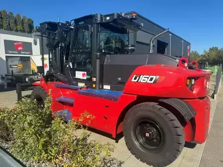 Dieseltrukki 2026  Bobcat D160S-9 Neugerät 60 Monate 0% Finanzierung ab Lager verfügbar (1)