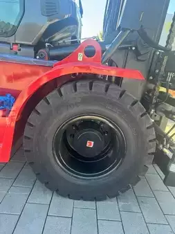 Dieseltrukki 2026  Bobcat D160S-9 Neugerät 60 Monate 0% Finanzierung ab Lager verfügbar (13)