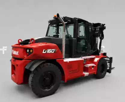 Diesel gaffeltruck 2026  Bobcat D 160 S9 Neugerät 60 Monate 0% Finanzierung ab Lager verfügbar (10)