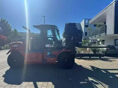 Dieseltrukki 2026  Bobcat D160S-9 Neugerät 60 Monate 0% Finanzierung ab Lager verfügbar (2)