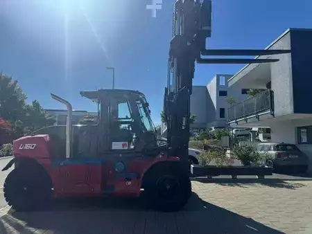 Dieseltrukki 2026  Bobcat D160S-9 Neugerät 60 Monate 0% Finanzierung ab Lager verfügbar (3)