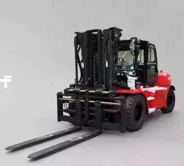 Diesel gaffeltruck 2026  Bobcat D 160 S9 Neugerät 60 Monate 0% Finanzierung ab Lager verfügbar (8)