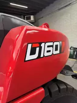 Diesel gaffeltruck 2026  Bobcat D 160 S9 Neugerät 60 Monate 0% Finanzierung ab Lager verfügbar (6)