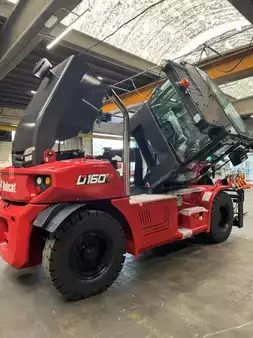 Diesel gaffeltruck 2026  Bobcat D 160 S9 Neugerät 60 Monate 0% Finanzierung ab Lager verfügbar (3)