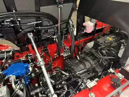 Diesel gaffeltruck 2026  Bobcat D 160 S9 Neugerät 60 Monate 0% Finanzierung ab Lager verfügbar (7)