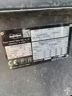 Treibgasstapler 2022  Doosan G30NXP-MG (18)
