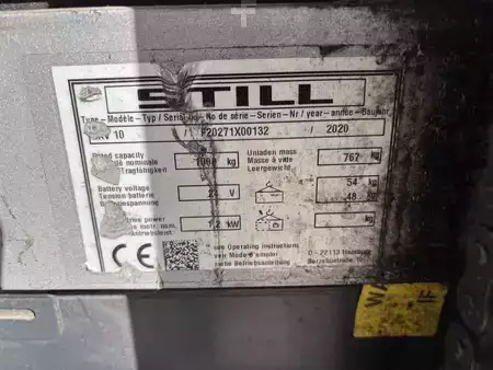 Pallet Stackers 2020  Still EXV 10 Li-lon (14)