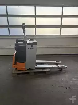 Electric Pallet Trucks 2017  Still ECU-SF 20 (mit neuer Batterie) (1)