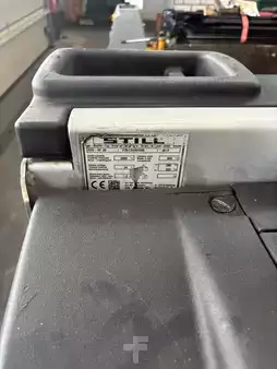 Electric Pallet Trucks 2017  Still ECU-SF 20 (mit neuer Batterie) (10)