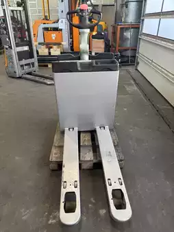 Electric Pallet Trucks 2017  Still ECU-SF 20 (mit neuer Batterie) (2)