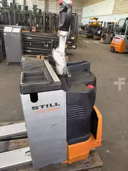 Electric Pallet Trucks 2017  Still ECU-SF 20 (mit neuer Batterie) (3)