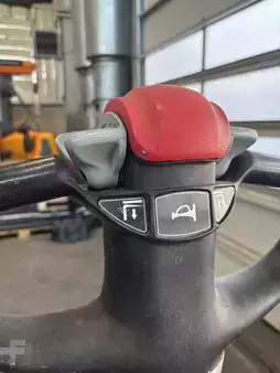 Electric Pallet Trucks 2017  Still ECU-SF 20 (mit neuer Batterie) (9)