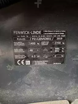 Skyvemast 2019  Linde R 14 (18)
