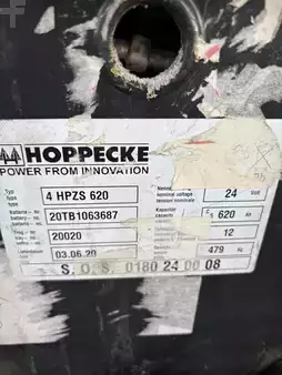 Vertikal-Kommissionierer  Linde V 10 (17)