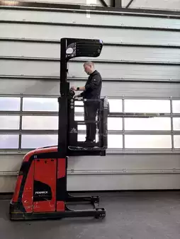 Vertikal-Kommissionierer  Linde V 10 (4)