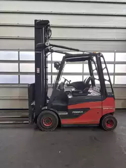 El truck - 4 hjulet 2021  Linde E 25 (1)