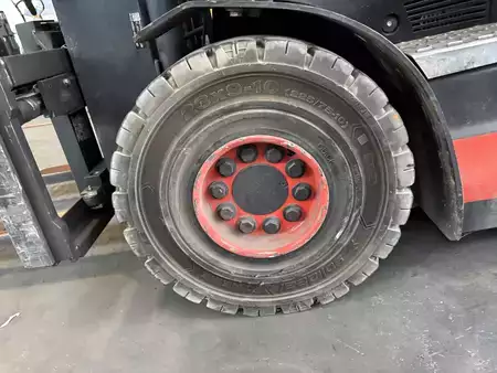 El truck - 4 hjulet 2021  Linde E 25 (15)