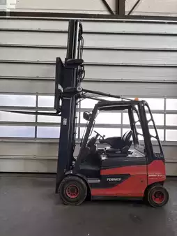 El truck - 4 hjulet 2021  Linde E 25 (2)