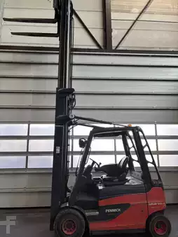 El truck - 4 hjulet 2021  Linde E 25 (3)