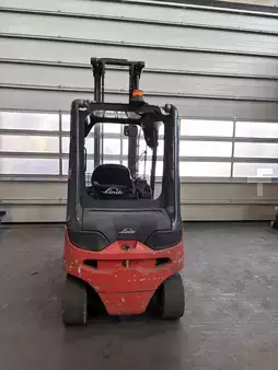 El truck - 4 hjulet 2021  Linde E 25 (4)