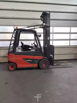 El truck - 4 hjulet 2021  Linde E 25 (5)