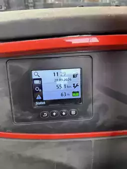 Ruční vysokozdvižný vozík 2022  Linde L 20 1173 Triplex (16)