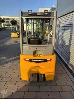 Electric - 3 wheels 2018  Jungheinrich EFG 216K (10)