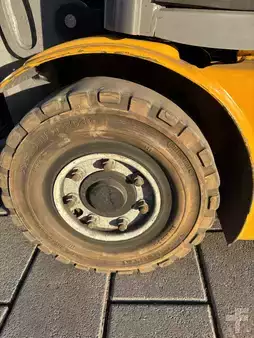 Electric - 3 wheels 2018  Jungheinrich EFG 216K (7)