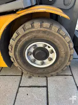 Electric - 3 wheels 2018  Jungheinrich EFG 216K (9)